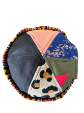 Leopard Leah R3 CrewCap